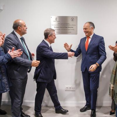 García-Page plantea la construcción de "como mínimo, veinte centros de mayores avanzados y modernos"