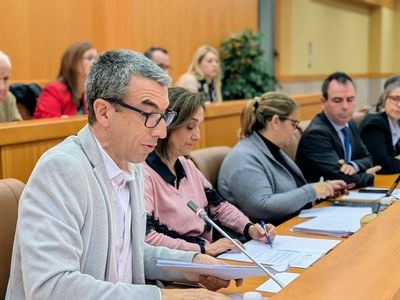 Los talaveranos no tendrán una bajada real de impuestos en 2026