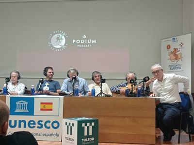 Clausurado con éxito el Seminario Internacional 'Orígenes de Europa'