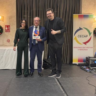 Castilla-La Mancha reconoce la labor del CECAP en la promoción de la diversidad