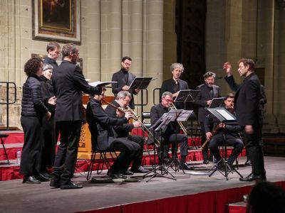 Primer concierto del ciclo “Preludio Musical” del VIII Centenario de la Catedral de Toledo