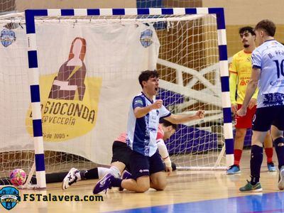 El Aurge Energía FS Talavera resurge de sus cenizas para vencer al CD Cobisa