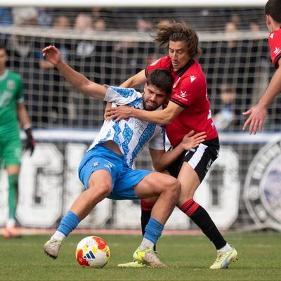 El Prado empuja y el Talavera responde con una victoria de carácter ante el AD Mérida