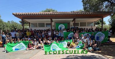 La Diputación de Toledo refuerza la educación ambiental con Ecoescuelas en 66 centros