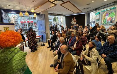 Gálvez presenta en Madrid la Fiesta de San Antón, declarada de Interés Turístico Regional