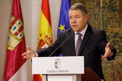 García-Page presidirá este jueves la firma del pacto ‘Castilla-La Mancha, Horizonte 2030’