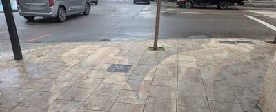 El PSOE denuncia el abandono de la limpieza viaria en Talavera