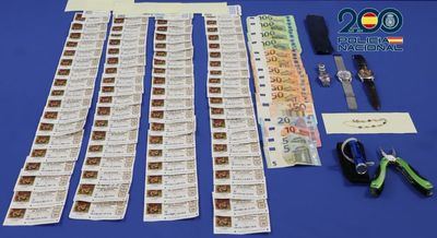 Arrestan a un hombre por robar en casas de Talavera, Zamora, Burgos y Ponferrada