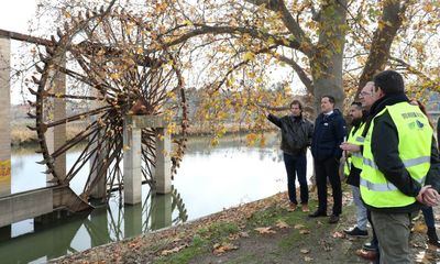 El proyecto ‘Renace Tajo’ transformará las riberas del río a su paso por Toledo