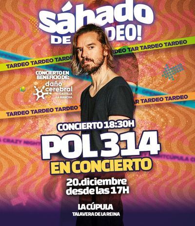 Talavera acoge dos tardeos solidarios con música en directo en La Cúpula