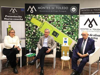 Eurocaja Rural presenta el AOVE de la nueva cosecha