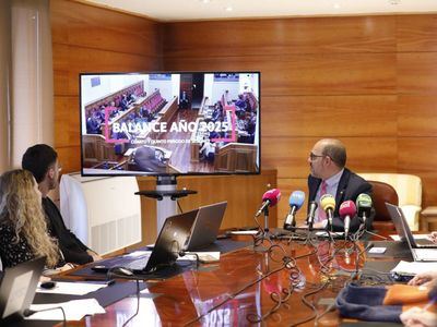 Bellido destaca “el microclima de acuerdo” entre PSOE y PP