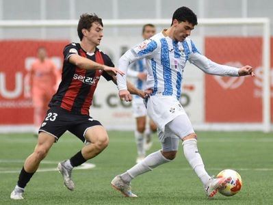 Un CF Talavera firme y efectivo conquista Getxo y respira tranquilo