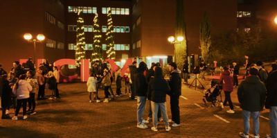 ‘40 años cumpliendo sueños’, así felicita la UCLM la Navidad en 2025