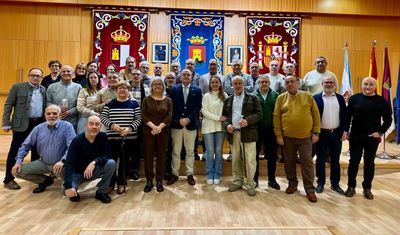33 empleados municipales del Ayuntamiento de Talavera se jubilan