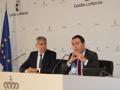 El Gobierno regional lleva 40 actuaciones a pueblos de la provincia de Toledo