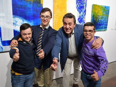 Diputación de Toledo destina 12.000 euros a Down Talavera para impulsar el proyecto “Emociona-T”