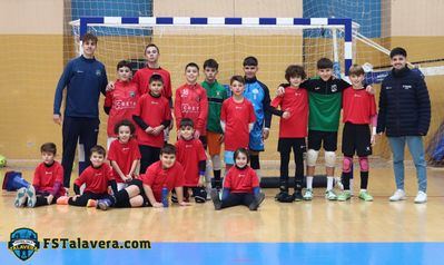 El III Clinic de Tecnificación de Porteros y Porteras reunió a cerca de una treintena de participantes
