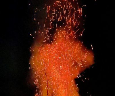 Una Nochevieja muy especial: La Lumbre de los Quintos en Sotillo de las Palomas