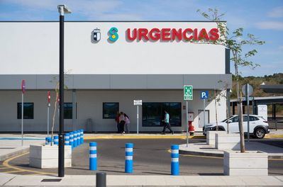 Herido un trabajador de la perrera de Toledo tras ser mordido en cara y manos