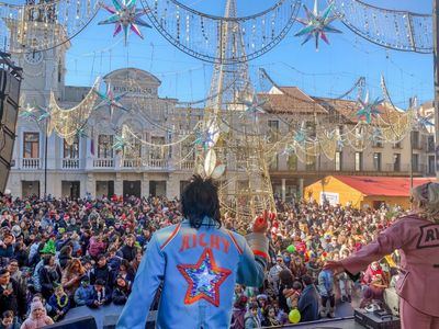 Guadalajara adelanta el Año Nuevo con sus Campanadas Infantiles