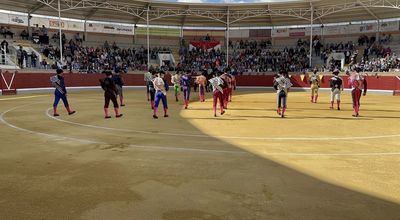 Villaseca de la Sagra convoca el "XII Certamen Alfarero de Plata" para novilleros sin picadores