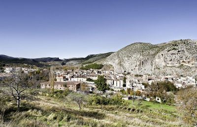 Castilla-La Mancha: segundo destino en turismo rural en noviembre