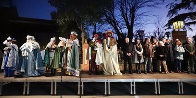Así ha sido la Gran Cabalga de los Reyes Magos en Talavera
