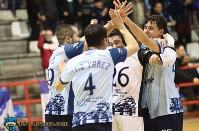 El Fútbol Sala Talavera pone a la venta los abonos de media temporada