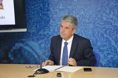 José Pablo Sabrido, nuevo delegado del Gobierno en Castilla-La Mancha