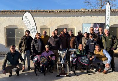 La Copa Diputación de Toledo de Galgos regresa tras casi una década de ausencia