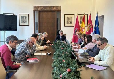 Toledo celebra el Día de San Ildefonso con reconocimientos a su patrimonio y ciudadanía