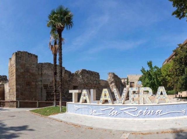 Talavera de la Reina -LVDT