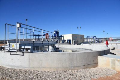 Castilla-La Mancha a mplía las zonas de depuración de aguas residuales