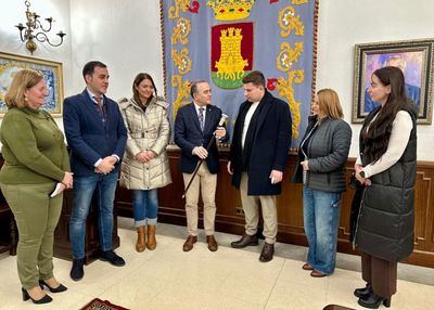 Talavera avanza en la cooperación con Polonia