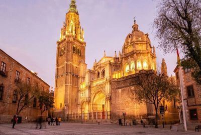 Toledo y otras nueve ciudades españolas optan a ser Capital Europea de Cultura