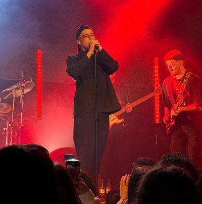 El toledano Pole. estrena su tercer disco: “Punto Cero”