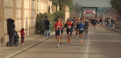 Malpica de Tajo bate récords en la XI Carrera Popular en honor a San Sebastián