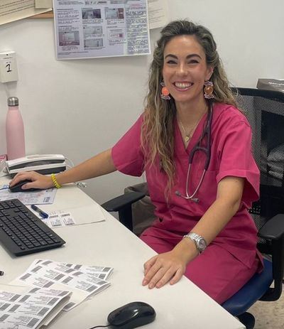 Amalia Montealegre, herida en el accidente ferroviario de Adamuz, se encuentra grave "aunque estable"