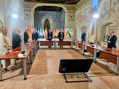 La Conferencia de Presidencias de Parlamentos Autonómicos incorpora a CLM a su Comisión Permanente