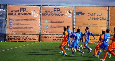 El CD Cazalegas y Eturia CLM continúan esta temporada viajando juntos por la región