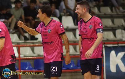 Josete y Jesús Jiménez serán reconocidos por sus records centenarios con el FS Talavera