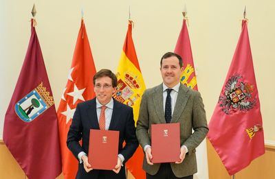 Toledo y Madrid se unen para mejorar el transporte urbano en la capital regional