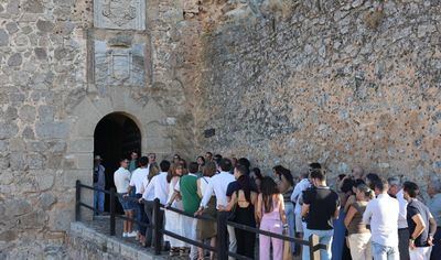 Aplazado el inicio del ciclo “12 meses, 12 castillos, 12 experiencias 2026” en el castillo de Consuegra