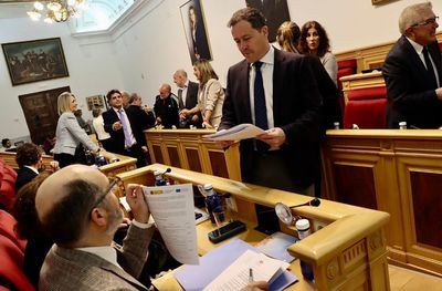 Toledo insta al Ministerio de Deportes a colaborar en la construcción de un pabellón deportivo multiusos