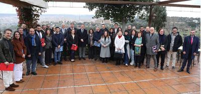 Toledo presentará su candidatura para ser Capital Europea de la Cultura el próximo 12 de marzo