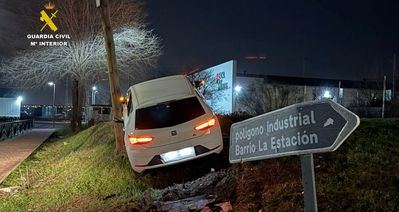 Dos personas detenidas por su presunta participación en carreras ilegales en Seseña y Yeles