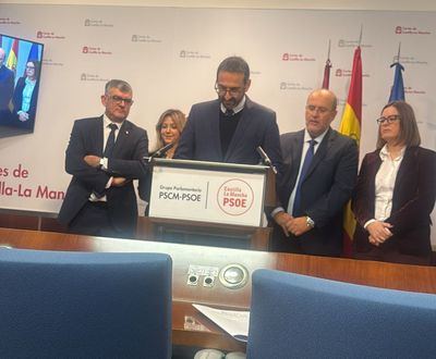 El PP rompe el acuerdo sobre la reforma del Estatuto de Autonomía de CLM