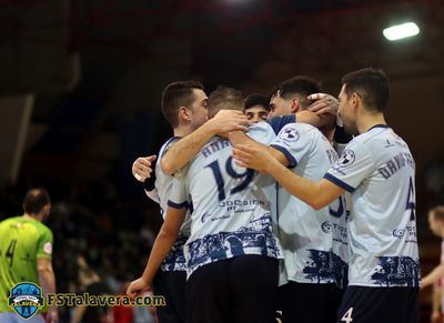 El Aurge Energía FS Talavera jugará este sábado a beneficio de Fundación ‘Madre de la Esperanza’