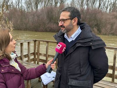 Sergio Gutiérrez exige al PP de Núñez que vuelva al pacto del Estatuto